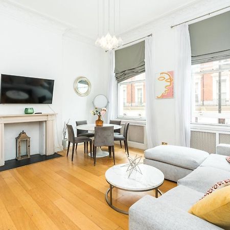 Spacious 2 Bedroom / Gloucester Road / Kensington Londra Exterior foto