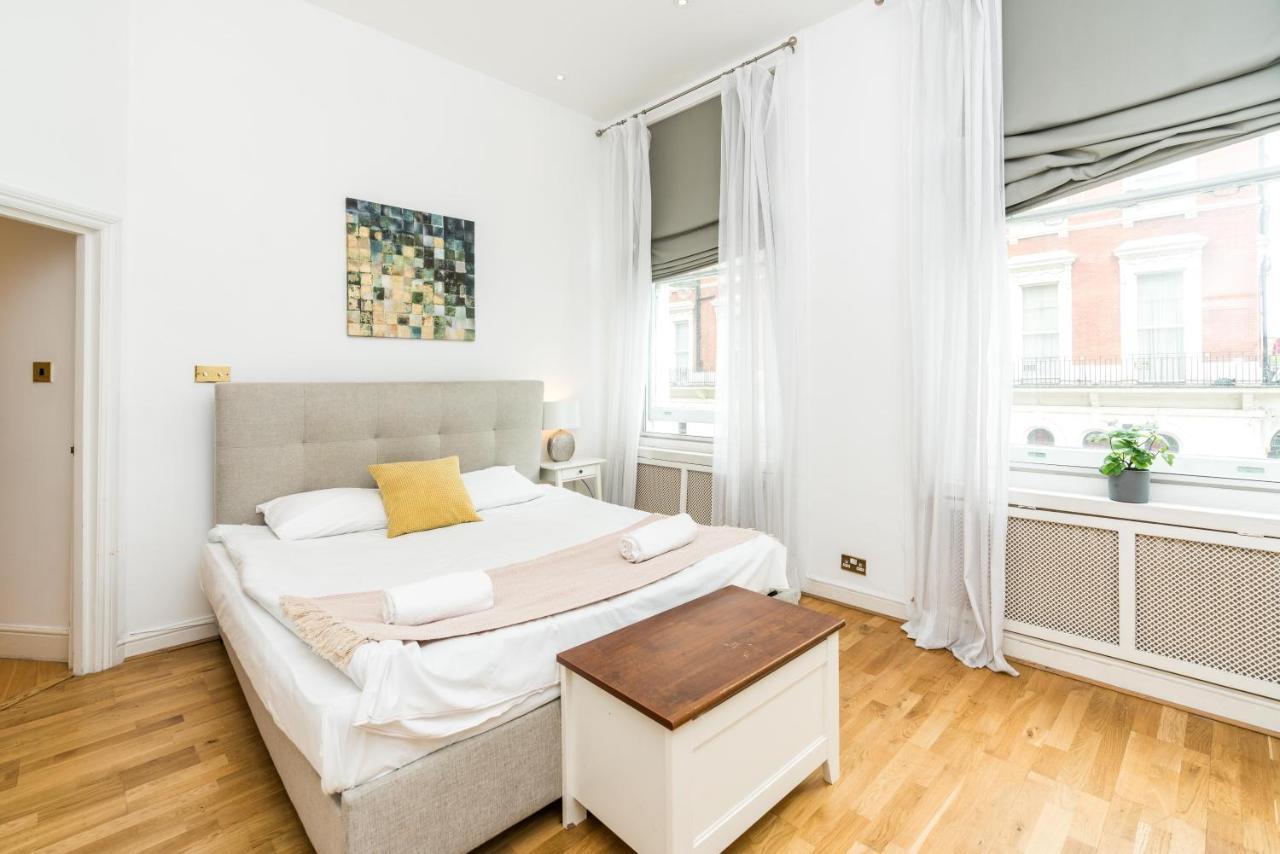 Spacious 2 Bedroom / Gloucester Road / Kensington Londra Exterior foto