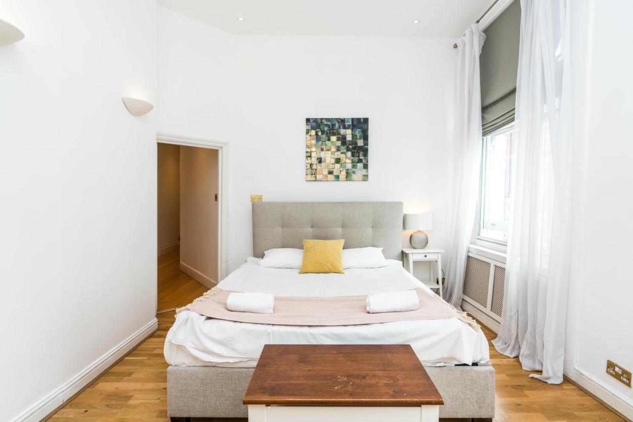 Spacious 2 Bedroom / Gloucester Road / Kensington Londra Exterior foto
