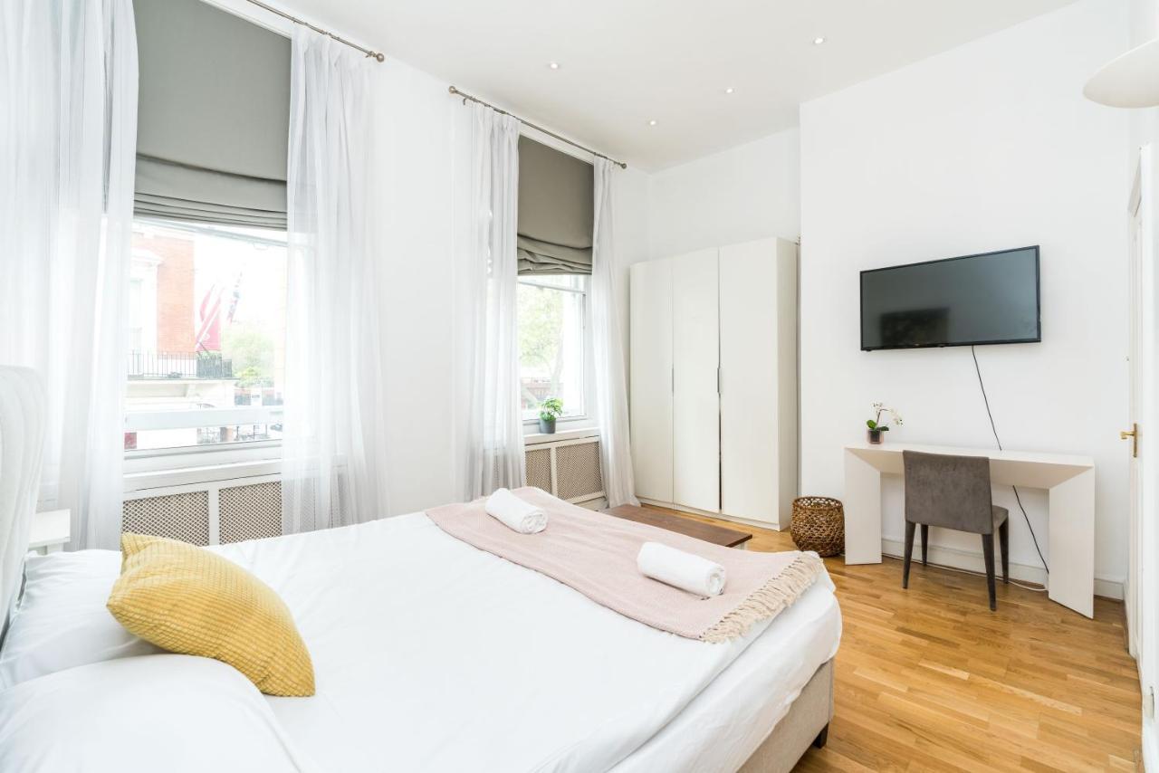 Spacious 2 Bedroom / Gloucester Road / Kensington Londra Exterior foto