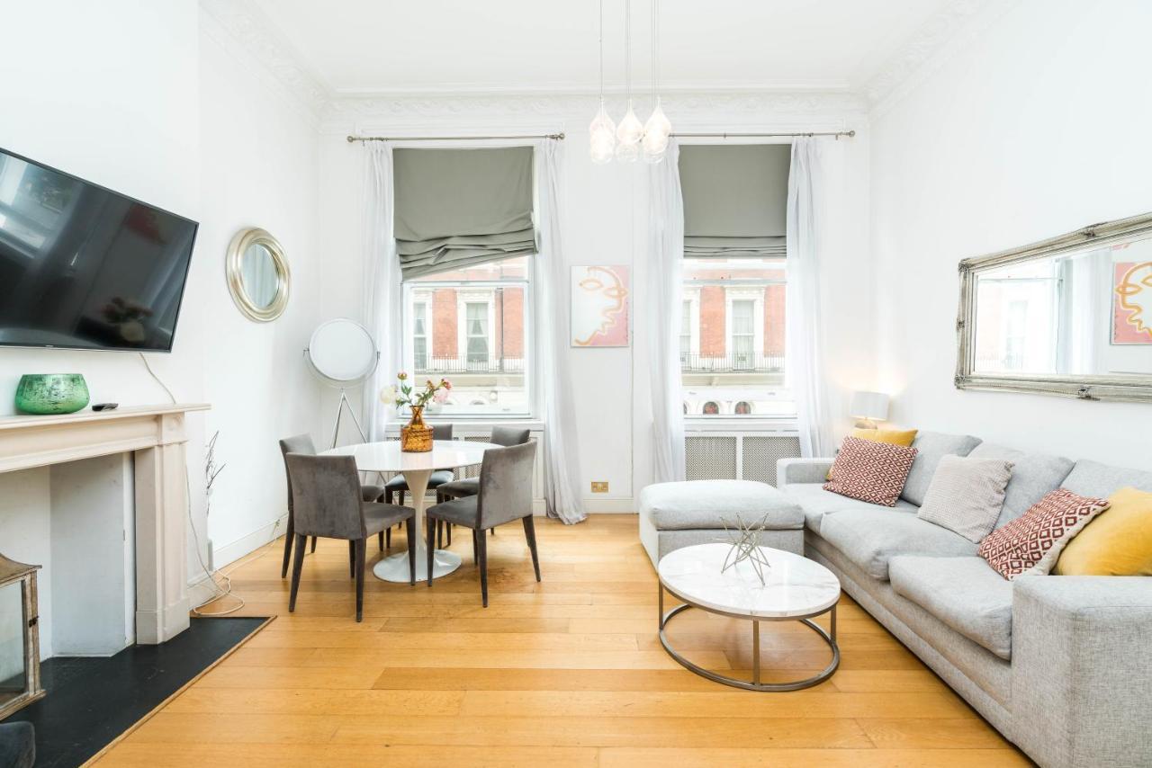 Spacious 2 Bedroom / Gloucester Road / Kensington Londra Exterior foto
