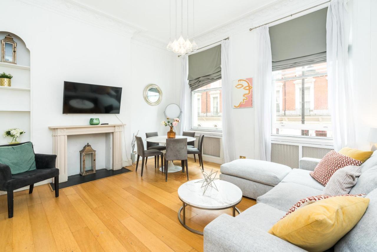 Spacious 2 Bedroom / Gloucester Road / Kensington Londra Exterior foto